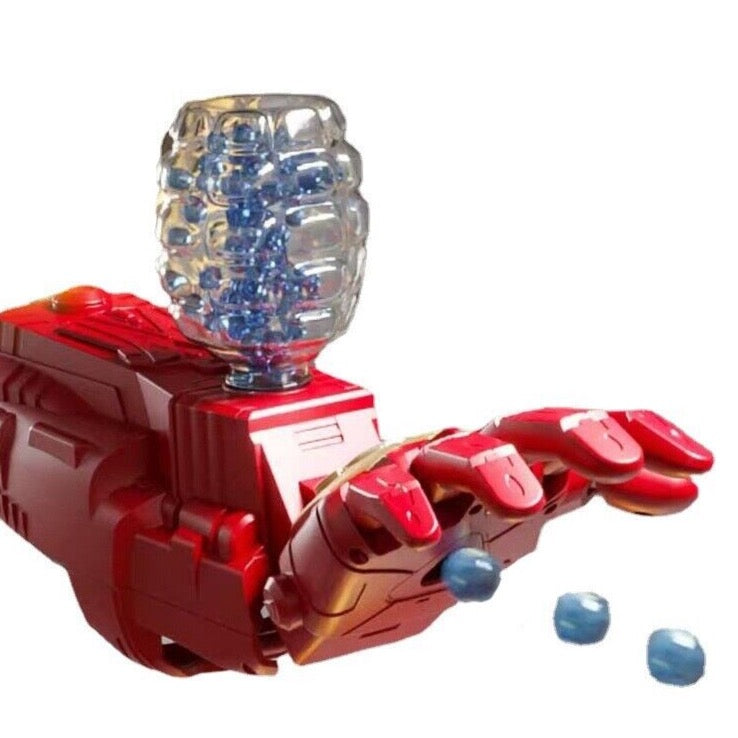 Electric Arm Launcher Water Gel Bead Blaster