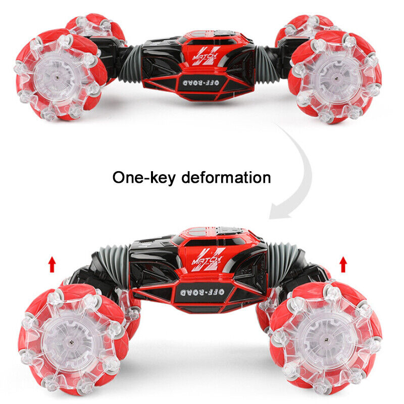 High-Speed Skidding RC Car Remote Control Drift Racing Vehicle Buggy