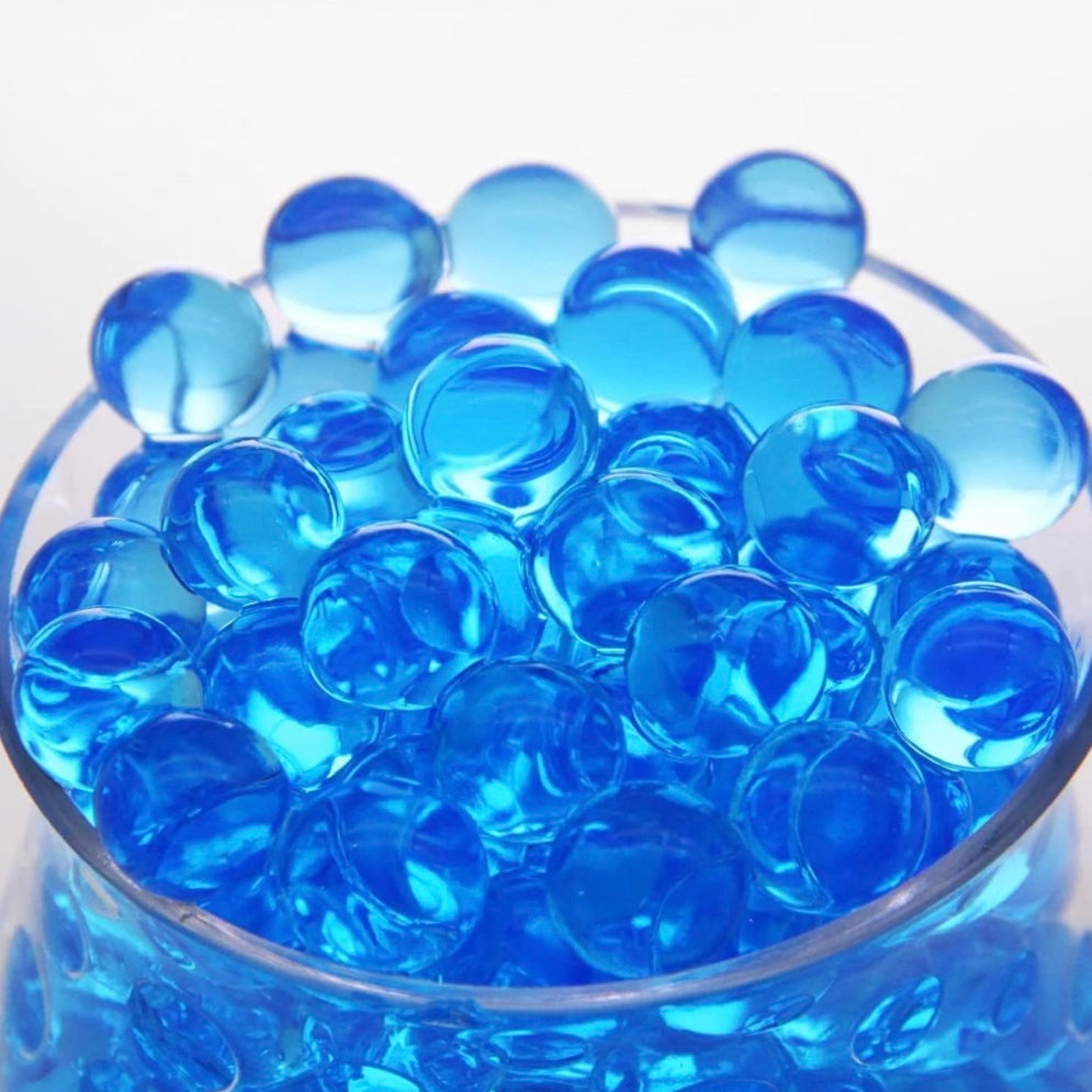 50,000 Non-Toxic Aqua: Water Expanding Magic Balls