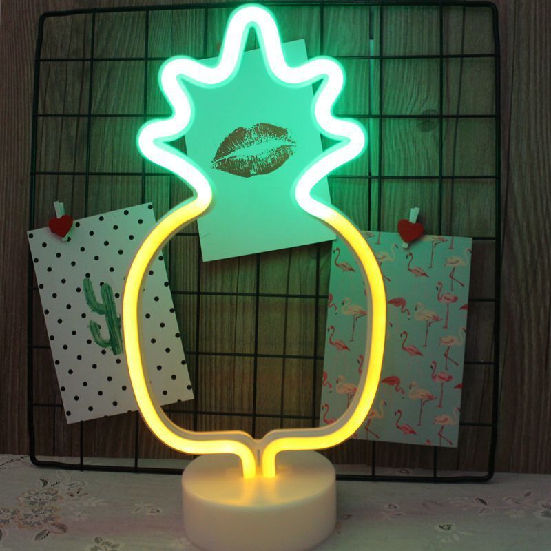 Neon Night Light Lamps