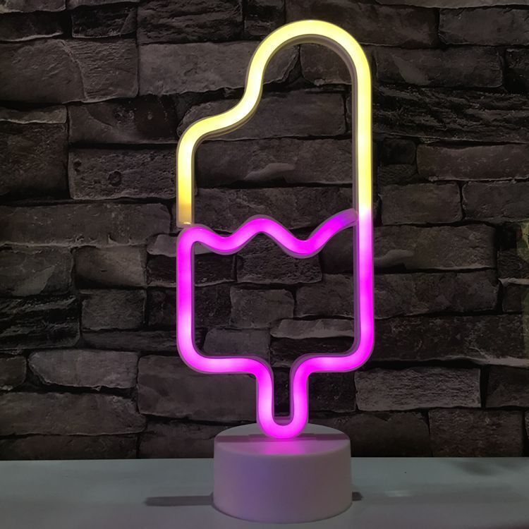 Neon Night Light Lamps