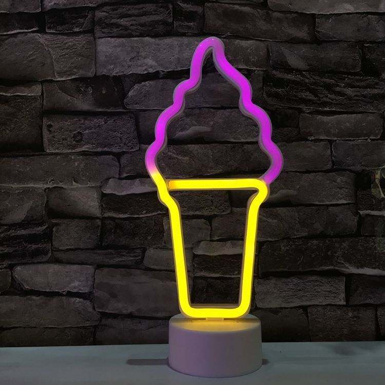 Neon Night Light Lamps