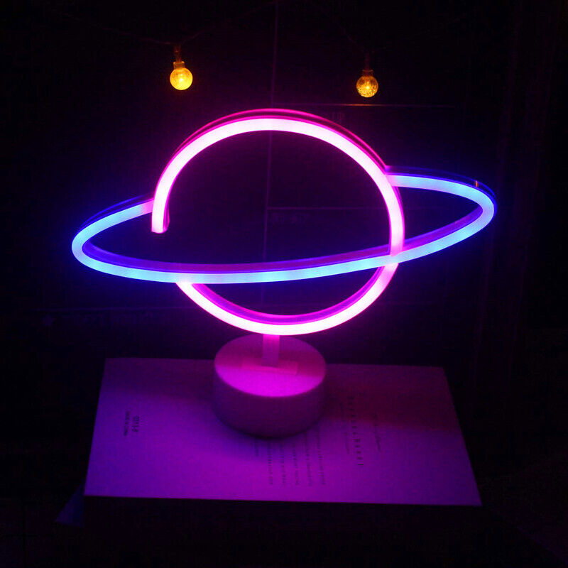 Neon Night Light Lamps