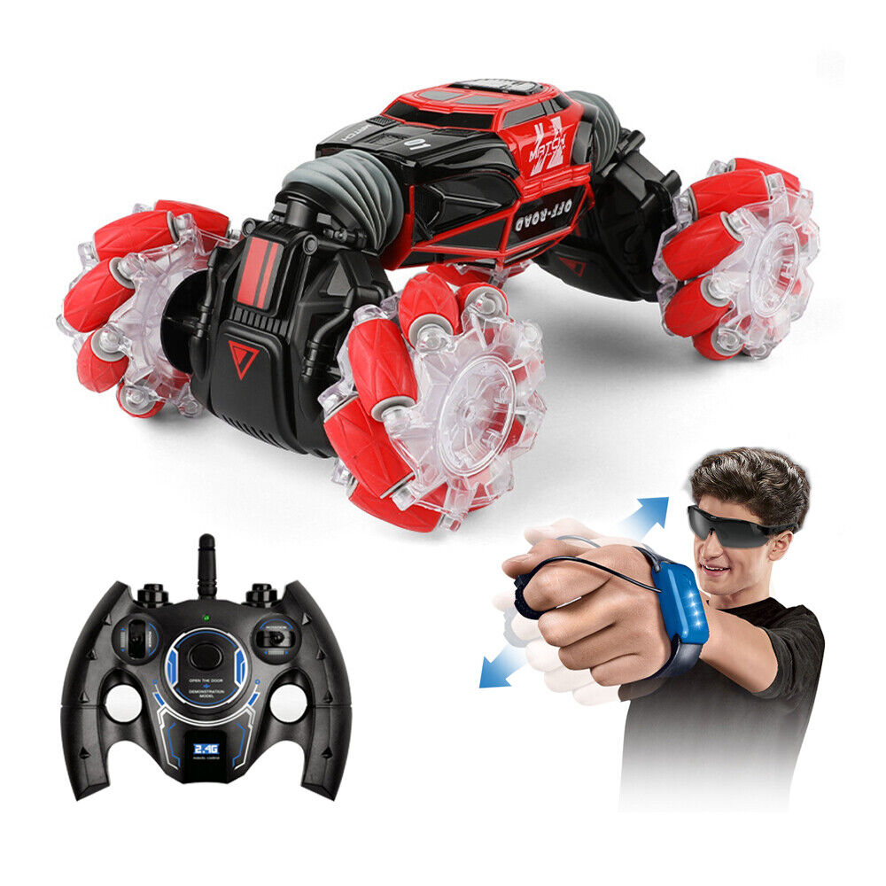 High-Speed Skidding RC Car Remote Control Drift Racing Vehicle Buggy