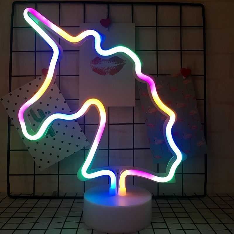 Neon Night Light Lamps