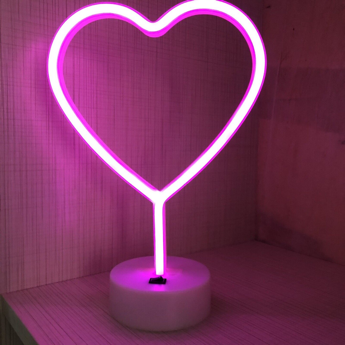 Neon Night Light Lamps